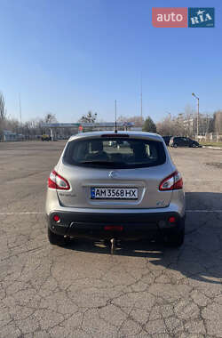 Позашляховик / Кросовер Nissan Qashqai 2012 в Бердичеві