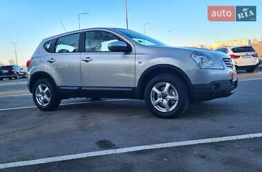 Позашляховик / Кросовер Nissan Qashqai 2008 в Вінниці