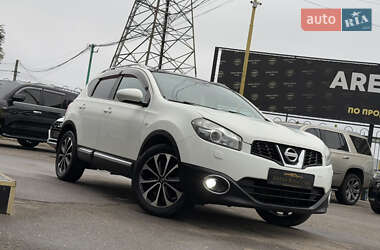 Позашляховик / Кросовер Nissan Qashqai 2011 в Харкові