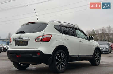 Позашляховик / Кросовер Nissan Qashqai 2011 в Харкові