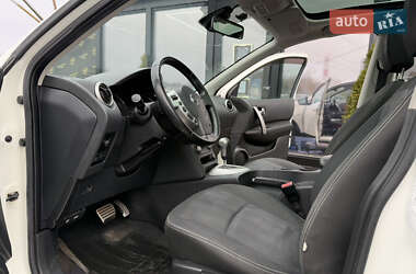 Позашляховик / Кросовер Nissan Qashqai 2011 в Харкові