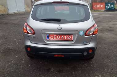 Позашляховик / Кросовер Nissan Qashqai 2012 в Решетилівці