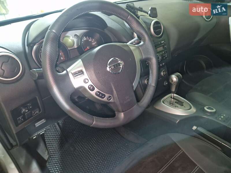 Внедорожник / Кроссовер Nissan Qashqai 2007 в Харькове