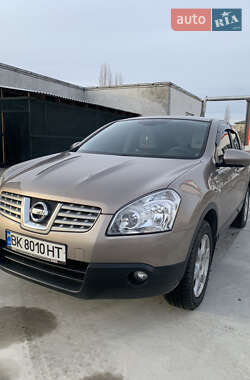 Позашляховик / Кросовер Nissan Qashqai 2009 в Володимирці