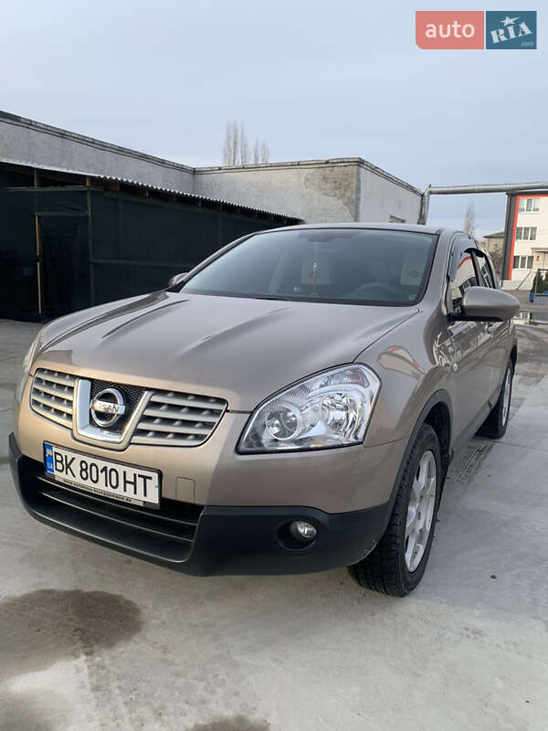 Nissan Qashqai 2009 Nissan Qashqai 2009
