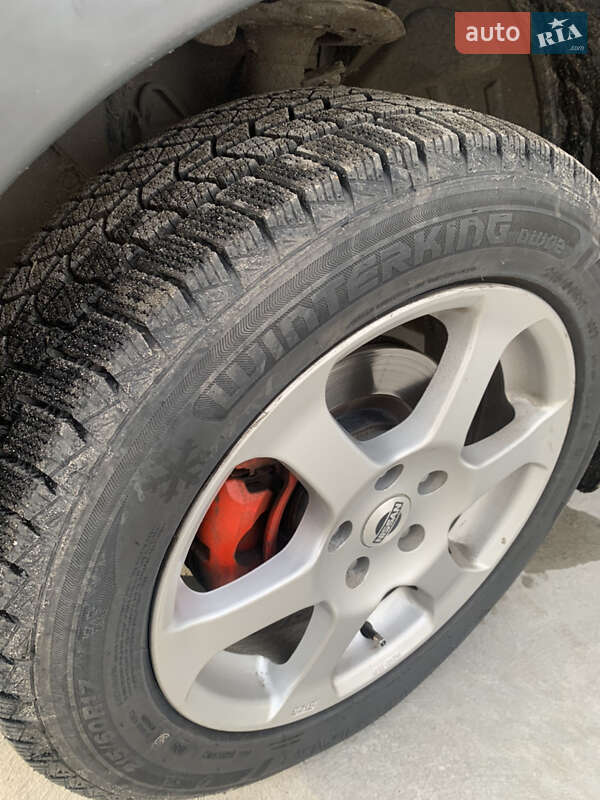 Внедорожник / Кроссовер Nissan Qashqai 2009 в Владимирце