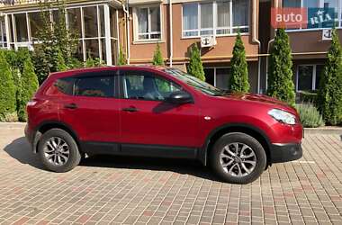 Позашляховик / Кросовер Nissan Qashqai 2011 в Одесі