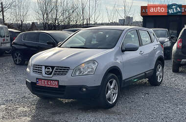 Позашляховик / Кросовер Nissan Qashqai 2009 в Рівному