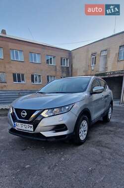 Позашляховик / Кросовер Nissan Qashqai 2020 в Обухові