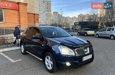 Позашляховик / Кросовер Nissan Qashqai 2007 в Києві