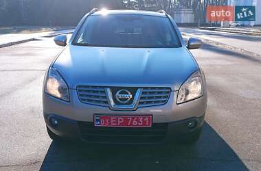 Позашляховик / Кросовер Nissan Qashqai 2009 в Жовтих Водах