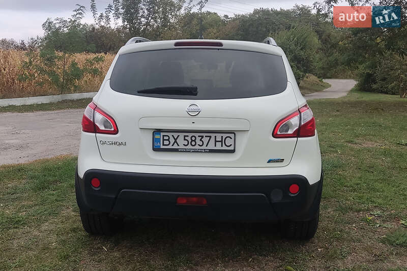Внедорожник / Кроссовер Nissan Qashqai 2011 в Изяславе фото 7 Внедорожник / Кроссовер Nissan Qashqai 2011 в Изяславе