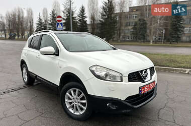 Позашляховик / Кросовер Nissan Qashqai 2010 в Миргороді