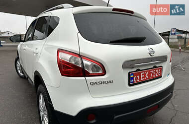 Позашляховик / Кросовер Nissan Qashqai 2010 в Миргороді