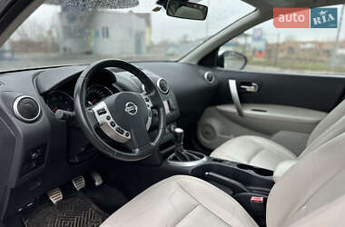 Позашляховик / Кросовер Nissan Qashqai 2010 в Миргороді