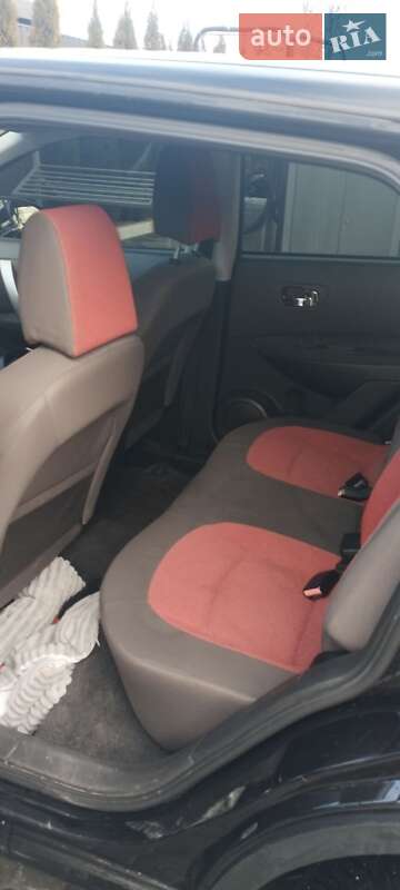 Внедорожник / Кроссовер Nissan Qashqai 2008 в Коростене
