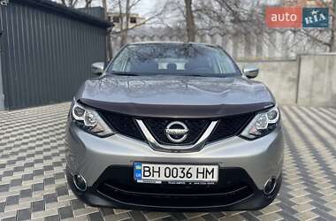 Внедорожник / Кроссовер Nissan Qashqai 2017 в Николаеве