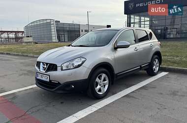 Позашляховик / Кросовер Nissan Qashqai 2012 в Дніпрі