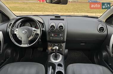 Позашляховик / Кросовер Nissan Qashqai 2012 в Дніпрі