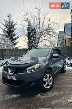 Позашляховик / Кросовер Nissan Qashqai 2010 в Хмельницькому