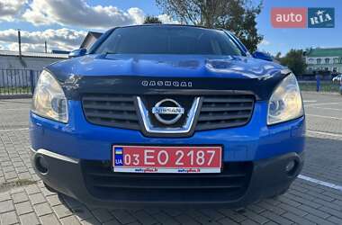 Позашляховик / Кросовер Nissan Qashqai 2007 в Подільську