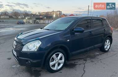 Позашляховик / Кросовер Nissan Qashqai 2008 в Кривому Розі