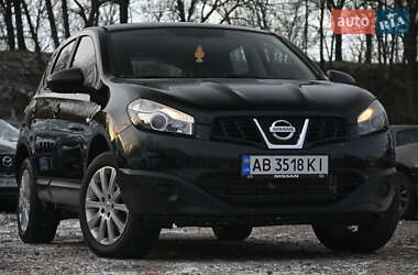 Позашляховик / Кросовер Nissan Qashqai 2013 в Бердичеві