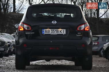 Позашляховик / Кросовер Nissan Qashqai 2013 в Бердичеві