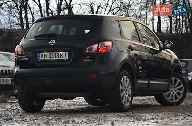 Позашляховик / Кросовер Nissan Qashqai 2013 в Бердичеві