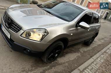 Позашляховик / Кросовер Nissan Qashqai 2008 в Тернополі