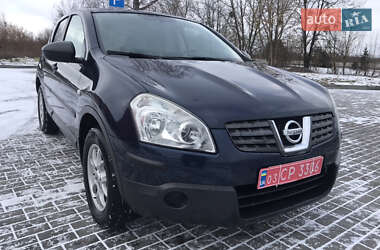 Позашляховик / Кросовер Nissan Qashqai 2007 в Червонограді