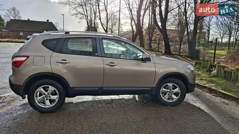 Nissan Qashqai 2011 VIN SJNFDNJ10U2318927 фото оголошення 4 з 59
