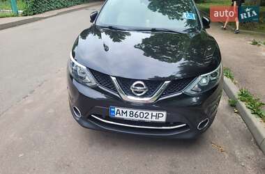 Внедорожник / Кроссовер Nissan Qashqai 2014 в Житомире