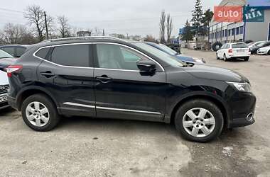 Внедорожник / Кроссовер Nissan Qashqai 2014 в Житомире