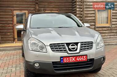 Позашляховик / Кросовер Nissan Qashqai 2008 в Вінниці