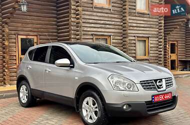 Позашляховик / Кросовер Nissan Qashqai 2008 в Вінниці