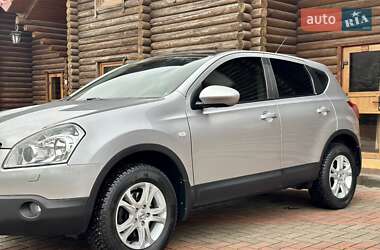 Позашляховик / Кросовер Nissan Qashqai 2008 в Вінниці