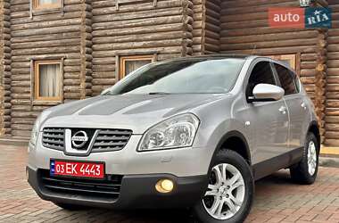 Позашляховик / Кросовер Nissan Qashqai 2008 в Вінниці