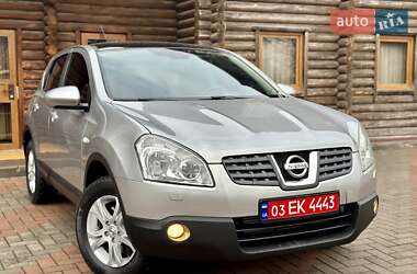 Позашляховик / Кросовер Nissan Qashqai 2008 в Вінниці