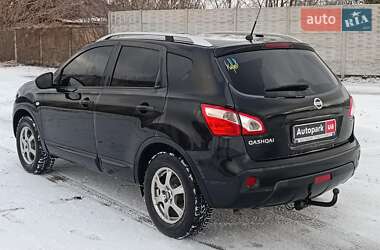 Позашляховик / Кросовер Nissan Qashqai 2012 в Харкові