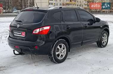 Позашляховик / Кросовер Nissan Qashqai 2012 в Харкові