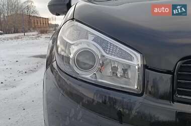 Позашляховик / Кросовер Nissan Qashqai 2012 в Харкові