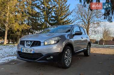 Позашляховик / Кросовер Nissan Qashqai 2010 в Дубні