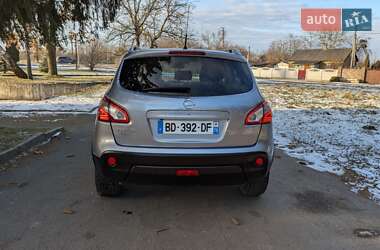 Позашляховик / Кросовер Nissan Qashqai 2010 в Дубні