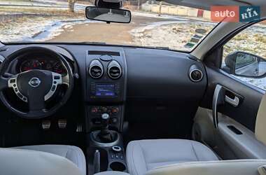 Позашляховик / Кросовер Nissan Qashqai 2010 в Дубні