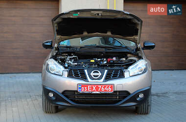 Внедорожник / Кроссовер Nissan Qashqai 2013 в Виннице