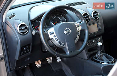 Внедорожник / Кроссовер Nissan Qashqai 2013 в Виннице