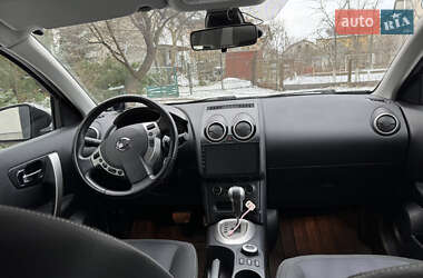 Внедорожник / Кроссовер Nissan Qashqai 2013 в Золочеве