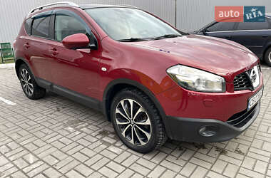 Позашляховик / Кросовер Nissan Qashqai 2012 в Києві