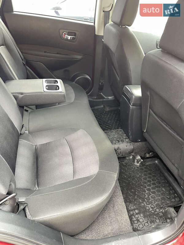 Внедорожник / Кроссовер Nissan Qashqai 2012 в Киеве